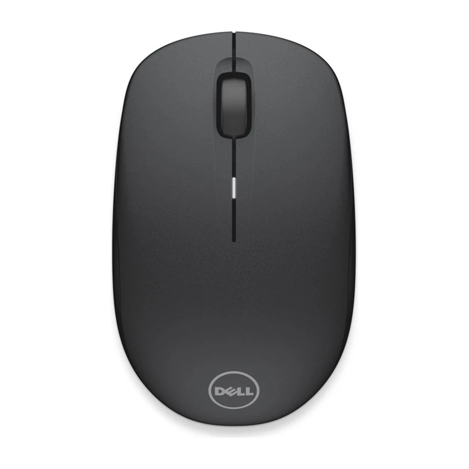 DELL WM126 mouse Ottico Wireless RF Ambidestro 1000 DPI