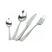 VDE Tivoli 1996 Round Set 24Pz Silver Opaco