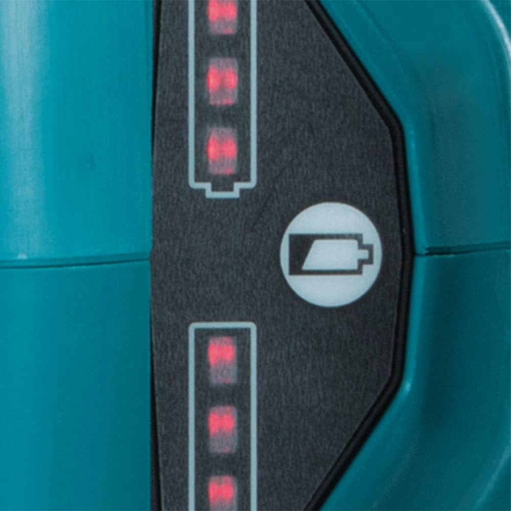 Makita DUC355Z - Dadi anticaduta motosega bl 18vx2 lxt, Nero