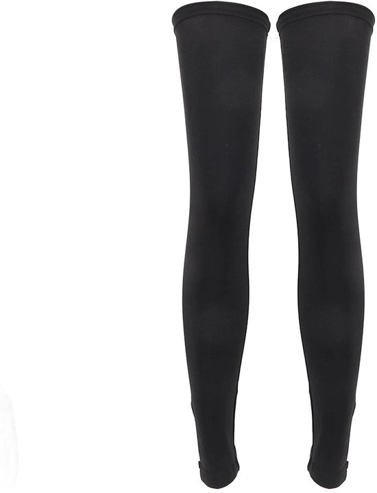 Bicicletta - Protezione Solare - Lato Inverno/Antiscivolo - Cintura Antislittamento - Comodo/Materiale - Leggero/Polyuretano Fibra - 2x Set - Manubri Bicicletta