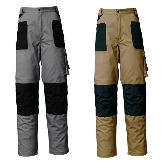 Issaline 8730 Pantalone Lavoro Stretch taglia XL
