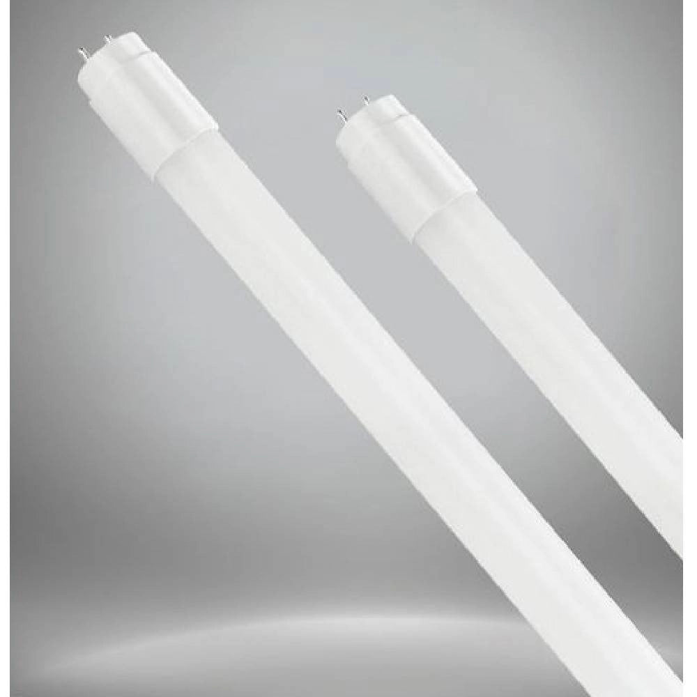 Trade Shop - Neon Led Opaco Attacco T8 G13 24w Luce Bianca Fredda 6500k Tubo 120cm T8-120bff -