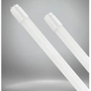 Trade Shop - Neon Led Opaco Attacco T8 G13 24w Luce Bianca Fredda 6500k Tubo 120cm T8-120bff -