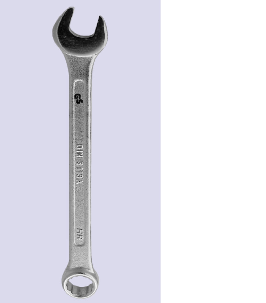 Chiave Comb.Lung.Fis.Polig.Mm10 Set 5 Pezzi - Oreca New