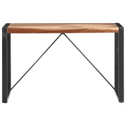 Tavolo da Pranzo 120x60x75 cm in Legno Massello 321539