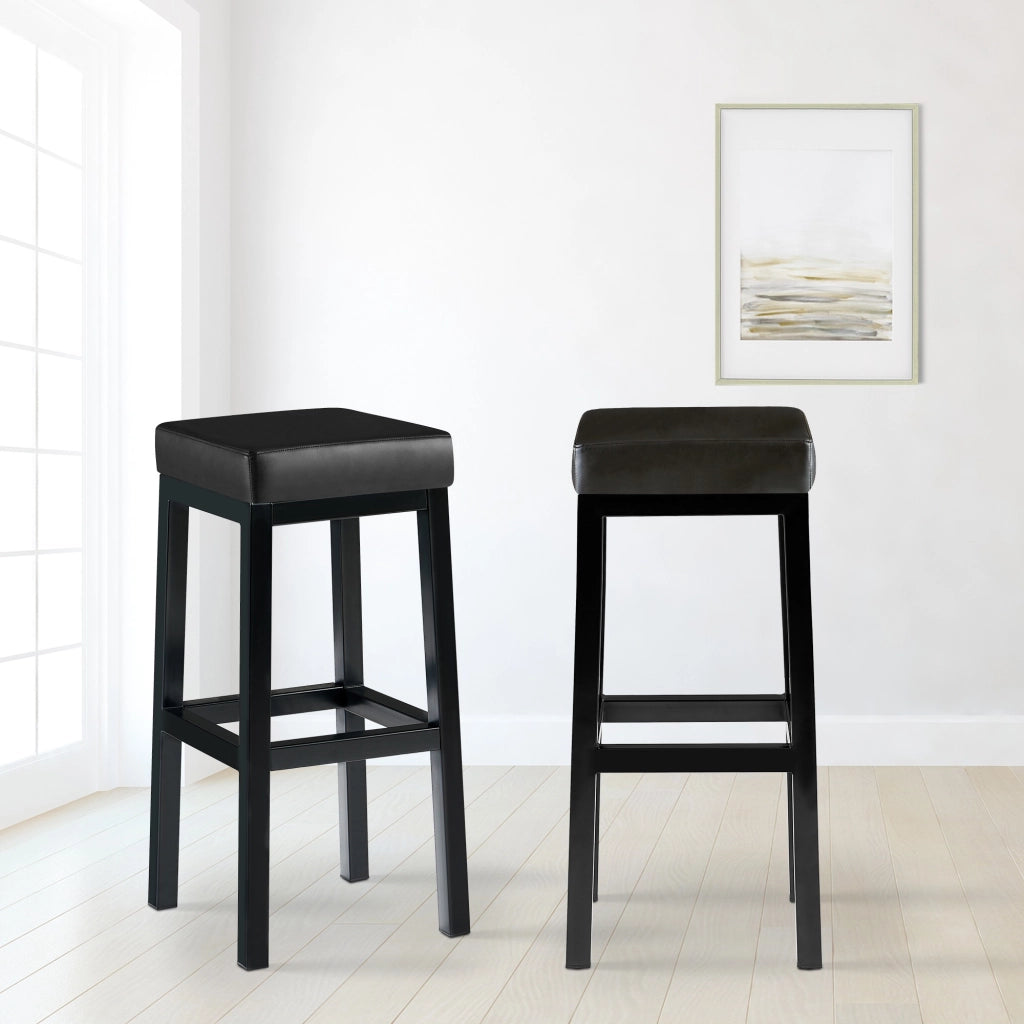 Barhocker Taylor B85 Kunstleder