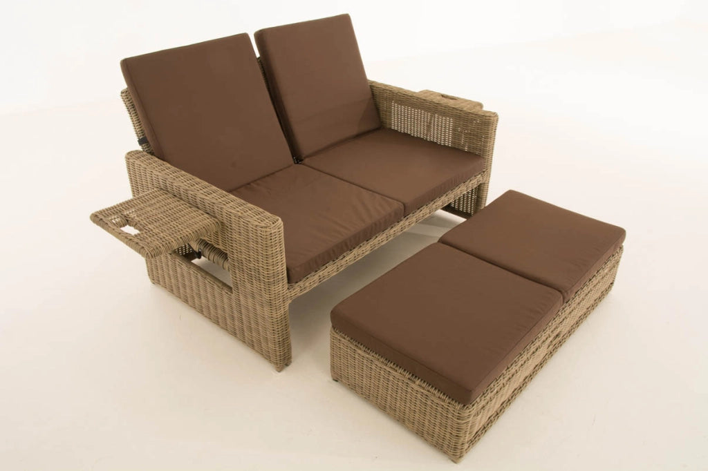 Sofa Ancona Terrabraun 5mm 3