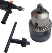 Titolare di Boor 15-13 mm per Boorhamers e Macchine da Foro - Accessori in Metallo Completo - Adattatore di Boor 1/2-20 UNF