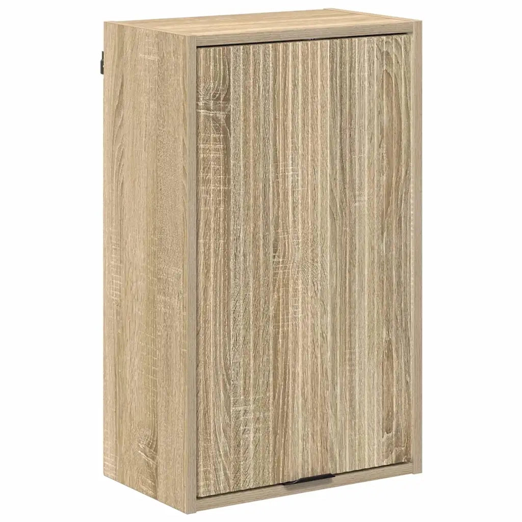 Mobile da Bagno con porta Rovere Sonoma 39 x 23,5 x 65 cm 883386