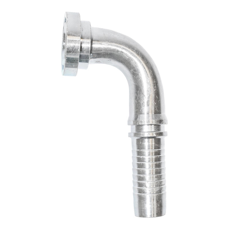 RACCORDO FLANGIA FL 90 DN25 47.6