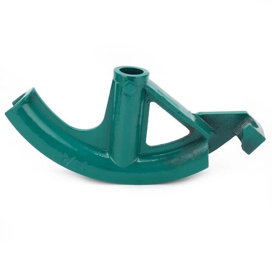 Buiggereedschap per tubi 1,25 pollici - Gietijzer - Adatto per PVC/Aluminium - Utilizzato nell'industria immobiliare - Per decorazione/arredamento - Flessibilità 90-180° - Flessibilità