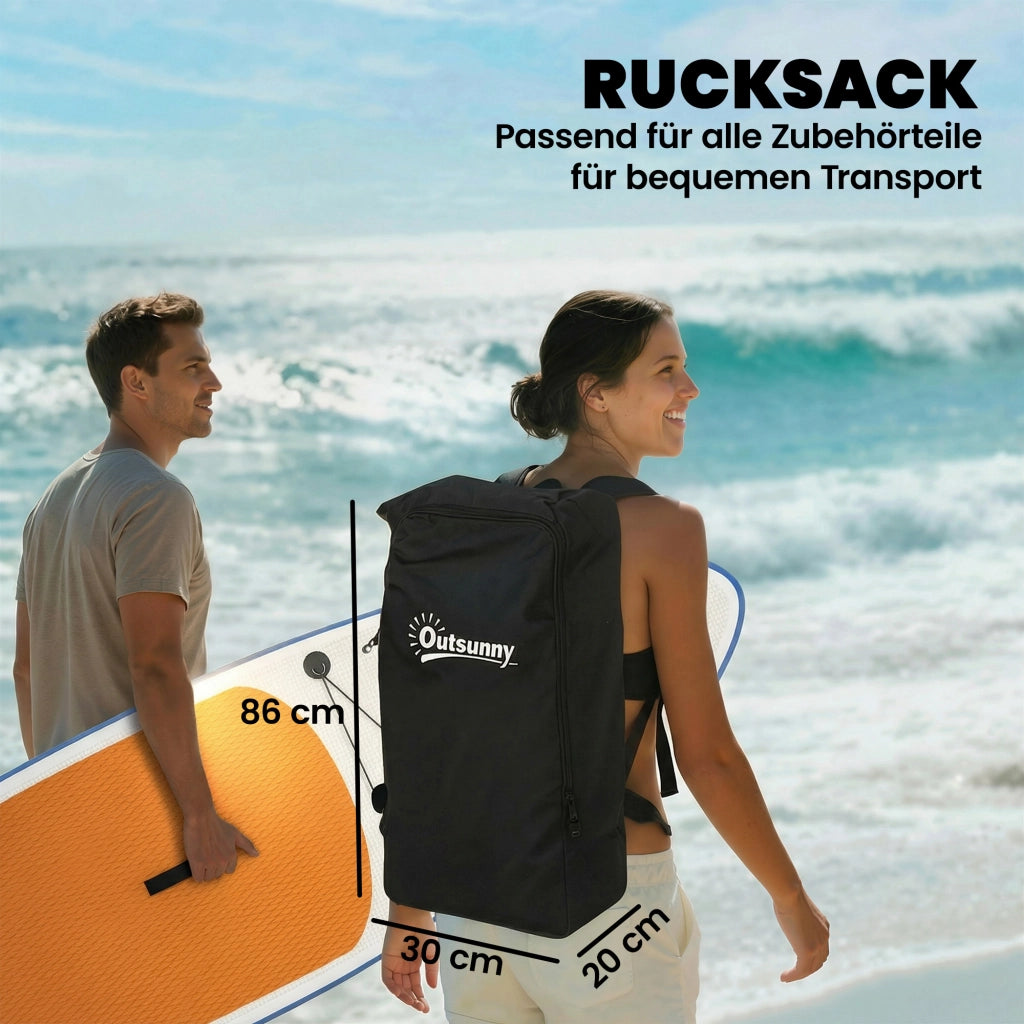 Tavola SUP Gonfiabile Set con Pagaia ¨C zephmum ¨C 305cm