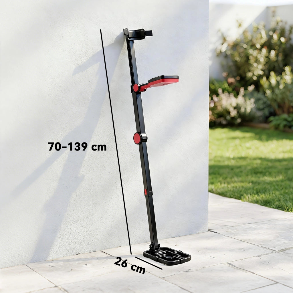 Metal detector ¨C zephmum ¨C LCD, 4 modalit¨¤, bobina IP68 impermeabile