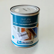 Renner rf 1220 750ml finitura castagno - noce chiaro semilucida base acqua