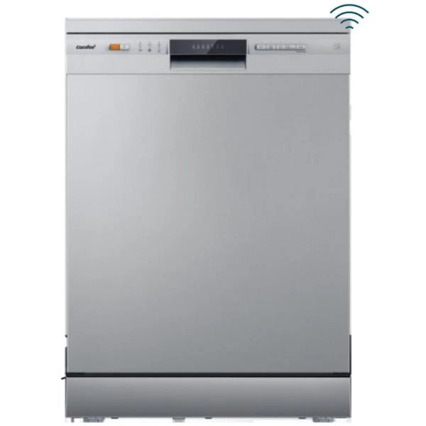 Comfee' Lavastoviglie Libera Inst.12 Coperti E Inox Cdwpf1201pss-we-eu