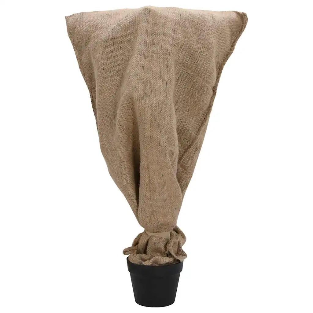 Sacchi di Iuta 30pz 60x105 cm 100% Iuta 340 gsm 155808