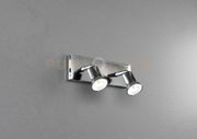 NUTS FARETTO 2 LUCI 1096-F2