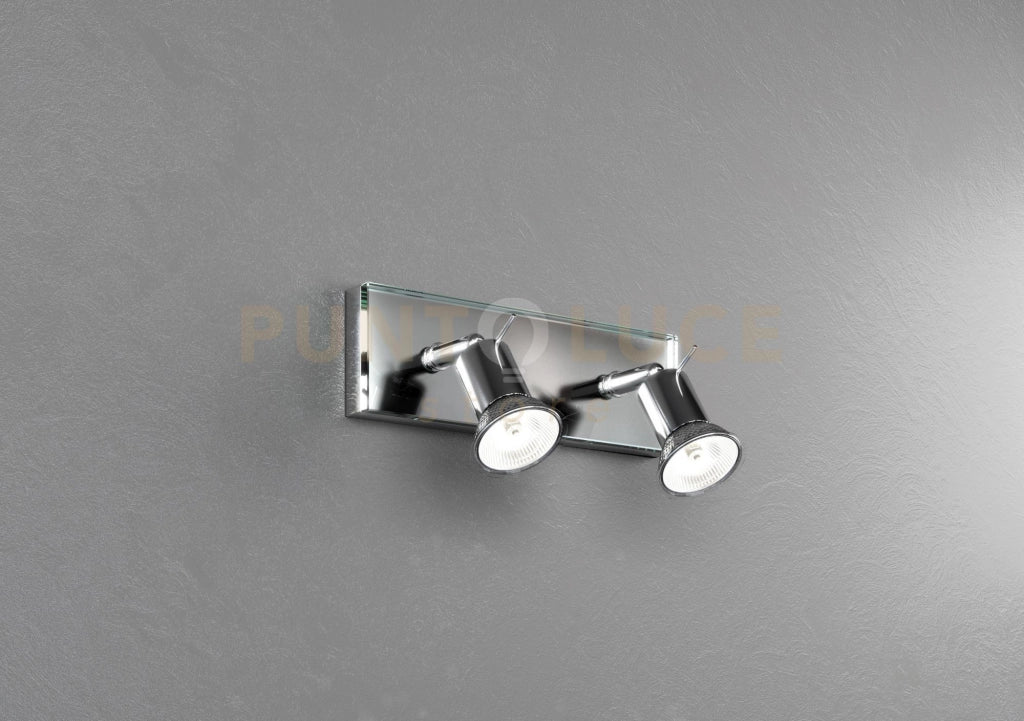 NUTS FARETTO 2 LUCI 1096-F2