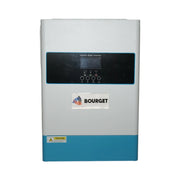Inverter solare ibrido 6,2 kW, 48 V, 120 A MPPT, monofase, ON/OFF-GRID, collegamento parallelo IP21 Bourget
