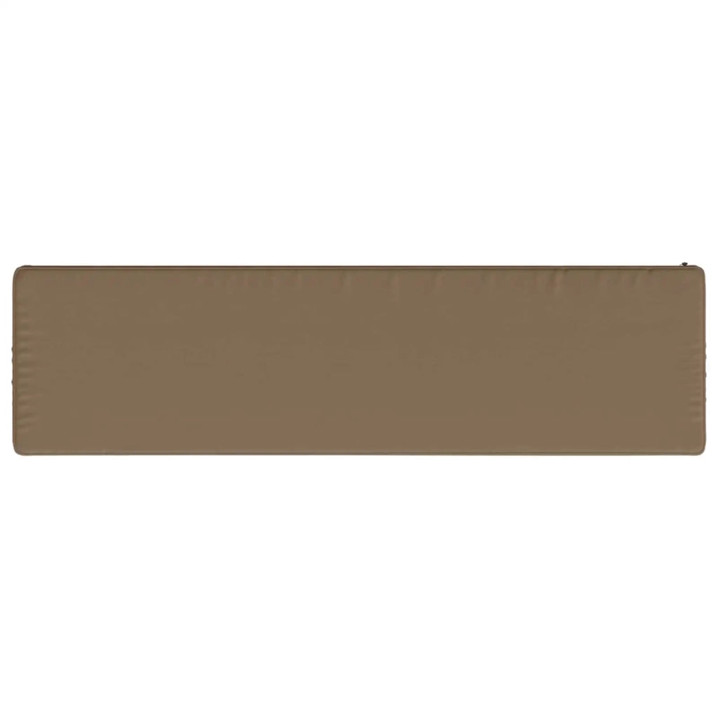 Cuscini per Panchina a 2 Pezzi VUGHT 2 pcs 100% Poliestere 950477