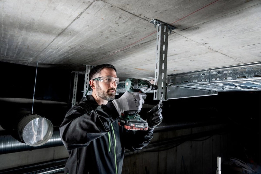 Metabo SSW 18 LTX 300 BL 1/2 2650 Giri/min 300 Nm Nero, Verde, Rosso 18 V