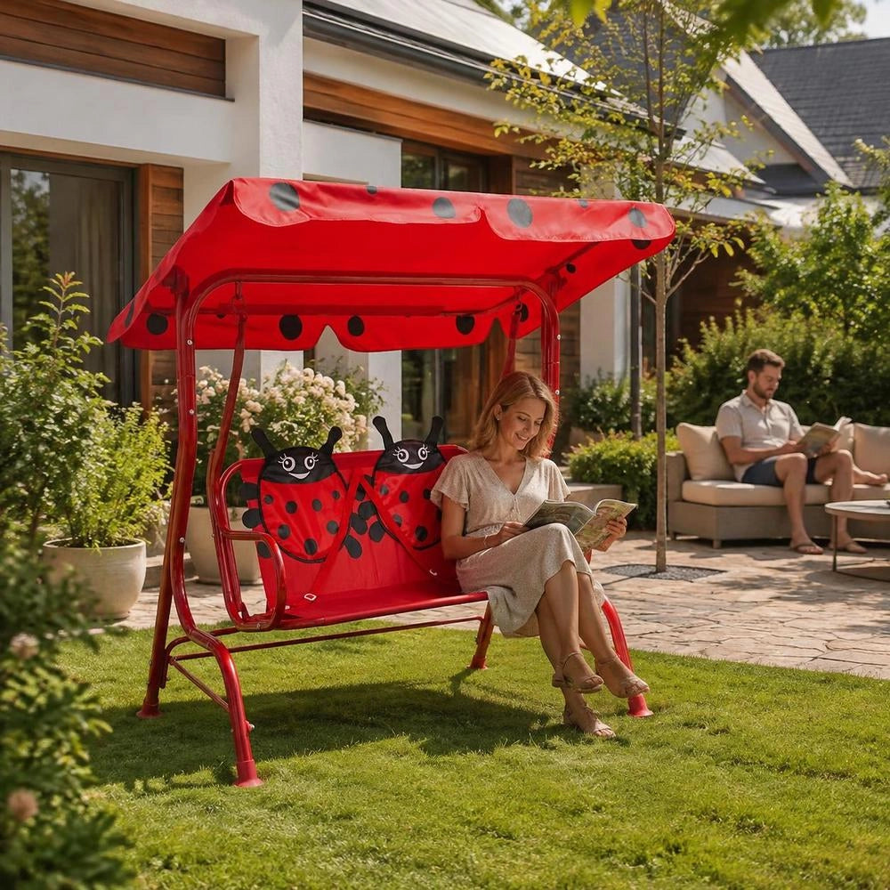 ChildrenFTs Hollywood Swing, Red