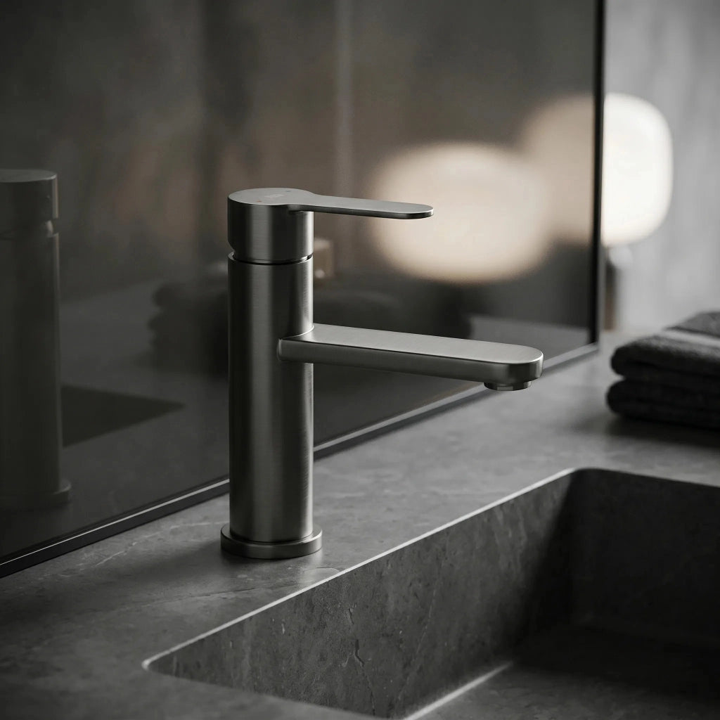 Rubinetto Da Bagno Rea Arcos Titan