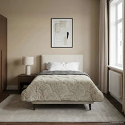 Duvet Estivo Trapuntato Grigio chiaro 140 x 220 cm 42026170