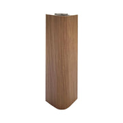 Angolare per zoccolo cucina 90° faggio h12 ANGOLAREH12FAS