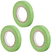 Set di tre rotoli di carta adesiva per dipinti, larghezza 12mm, lunghezza 20m, colore lattiginoso - set di 3 rotoli con una larghezza di 12mm.