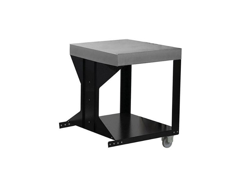 Carrelli e supporti multiuso con piano in acciaio inox Rossofuoco - Prolunga per carrello cucina multiuso modulare