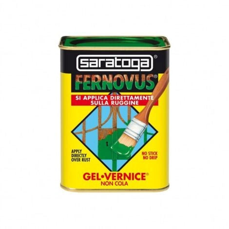 FERNOVUS SARATOGA 750ML BIANCO NEVE BRILLANTE VERNICE GEL
