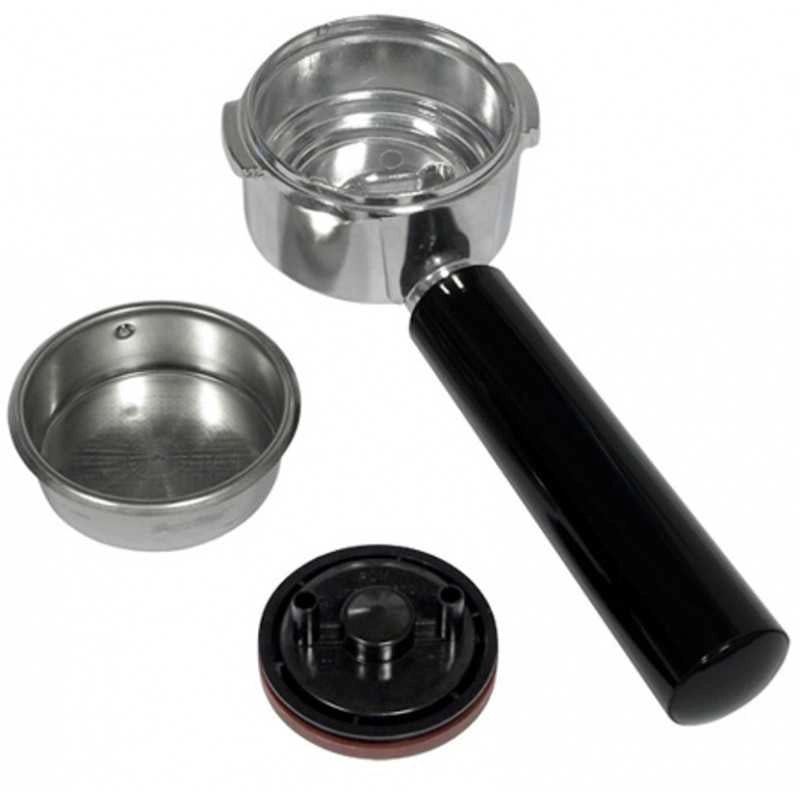 PORTAFILTRO FILTRO PIATTELLO MACCHINA CAFFE ARIETE 1377 1325 1320 1330 FLORENCE  - ARIETE