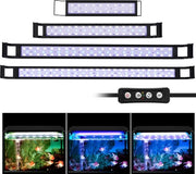 Illuminazione LED per Acquario - Timer - 90-105cm - 25W