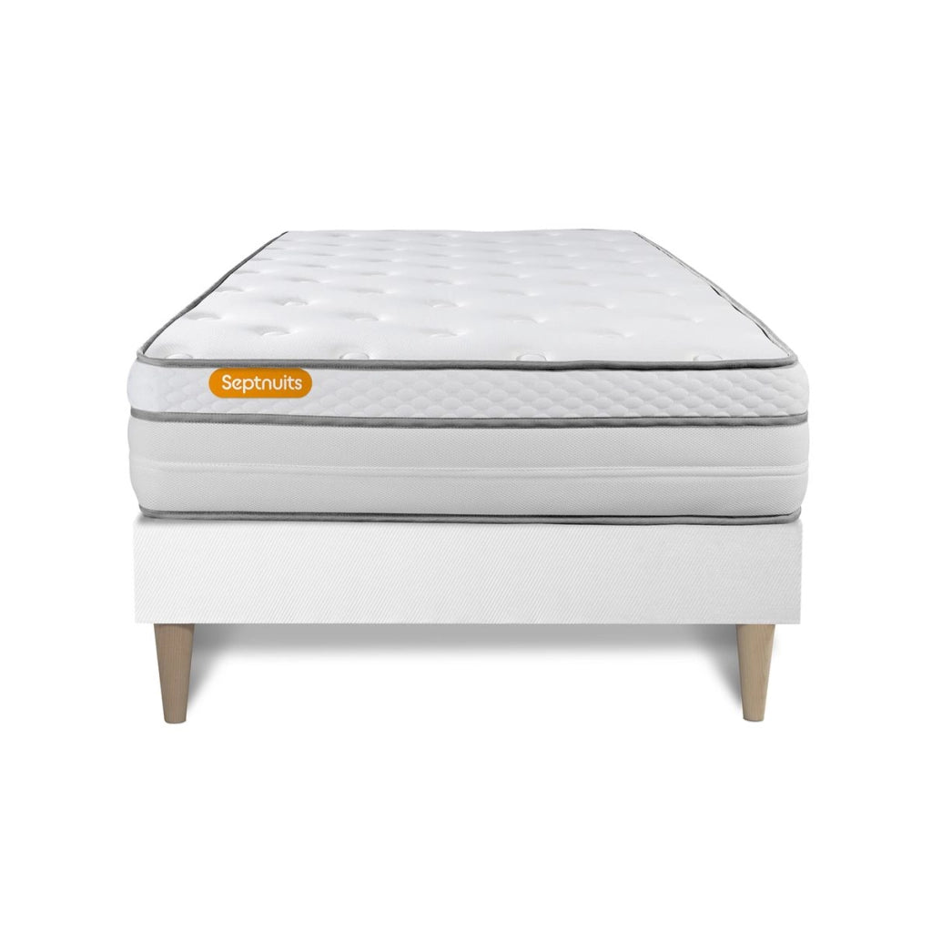 Materasso e base 90x190 cm - Memo Luxe
