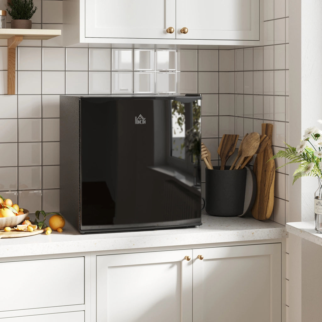 Congelatore 35 L Elettrico Indipendente ¨C zephmum ¨C Nero 47x44.2x48.8 cm