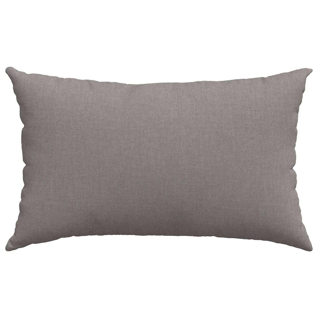 Cuscini da Divano 2 pcs Talpa 50 x 30 cm Tessuto