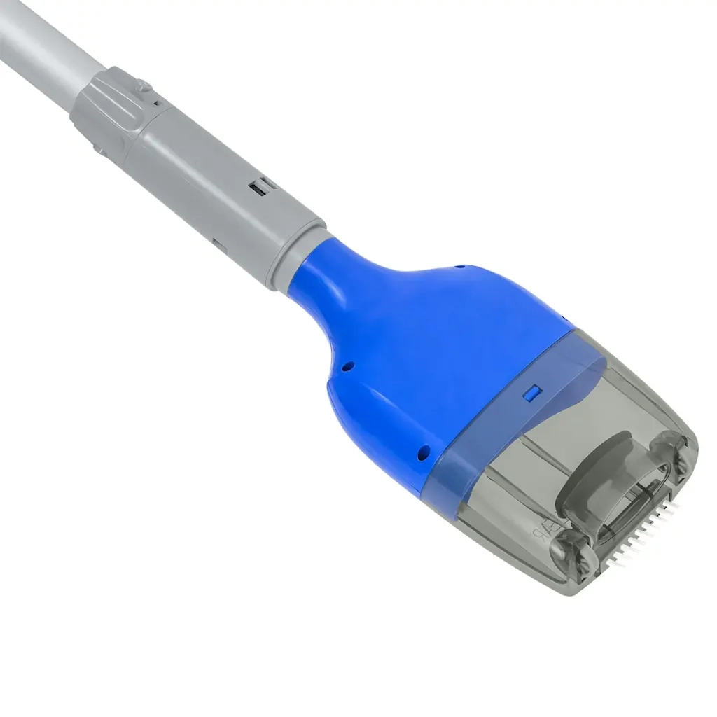 Bestway Aspiratore a Batteria per Piscina Flowclear AquaTech 93328