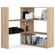Scaffale AKORD TWIST Sonoma Quercia 173,6 cm 173,6x30x109,3 cm