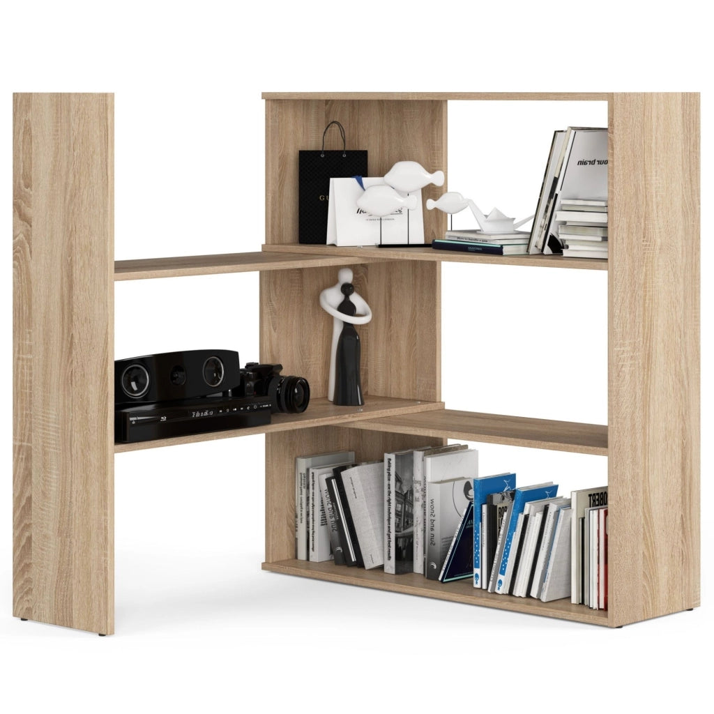 Scaffale AKORD TWIST Sonoma Quercia 173,6 cm 173,6x30x109,3 cm