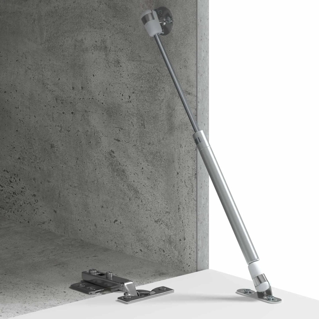Tavolino da salotto Grigio Cemento 90 x 50 x 37 cm 895878
