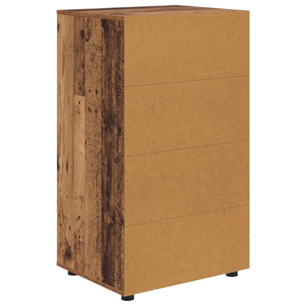 Armadi di Stoccaggio Legno vecchio 60 x 48 x 105 cm 3406243