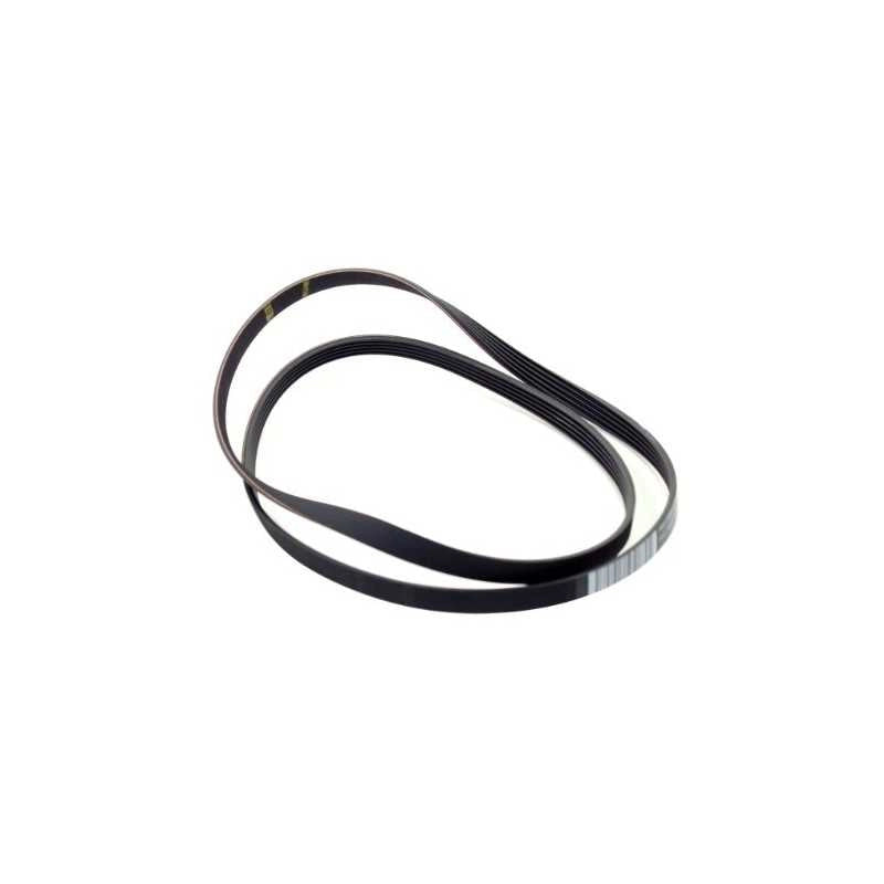 C00144656 CINGHIA RIGATA LAVATRICE Ariston Indesit 1194 J5 5PJE - Ariston Indesit