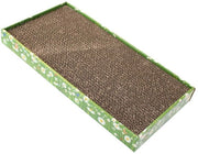 Sostegno per piante in cartone con pianta di nepitella, 48 x 25 x 5 cm