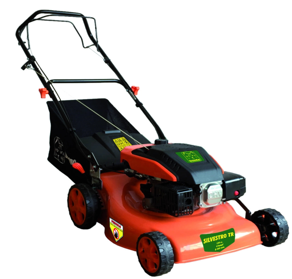 TOSAERBA TAGLIAERBA GREENCAT SILVESTRO TR HP4,5-46