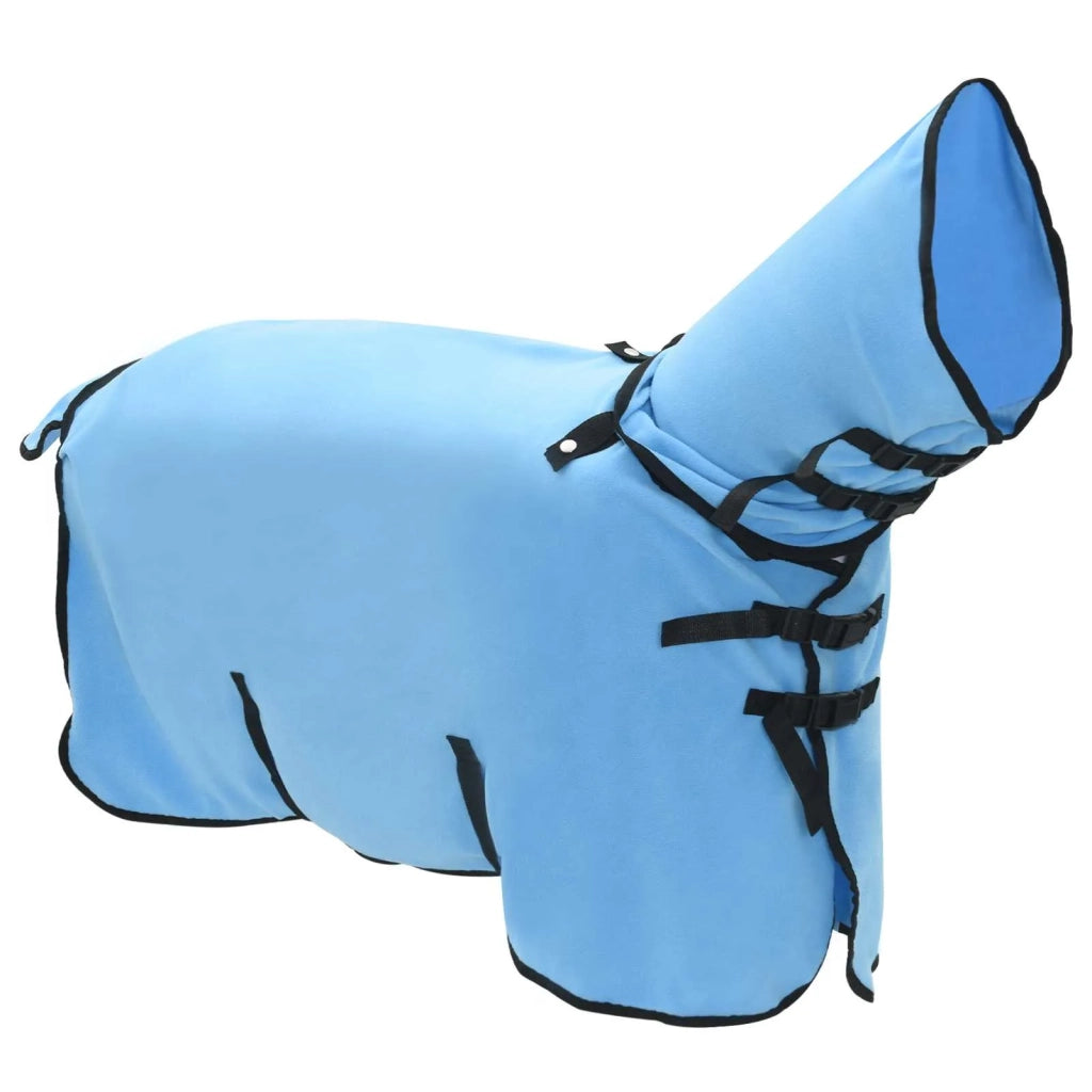 Coperta per Cavalli Aqua Completo 105 cm Poliestere CFW8831930