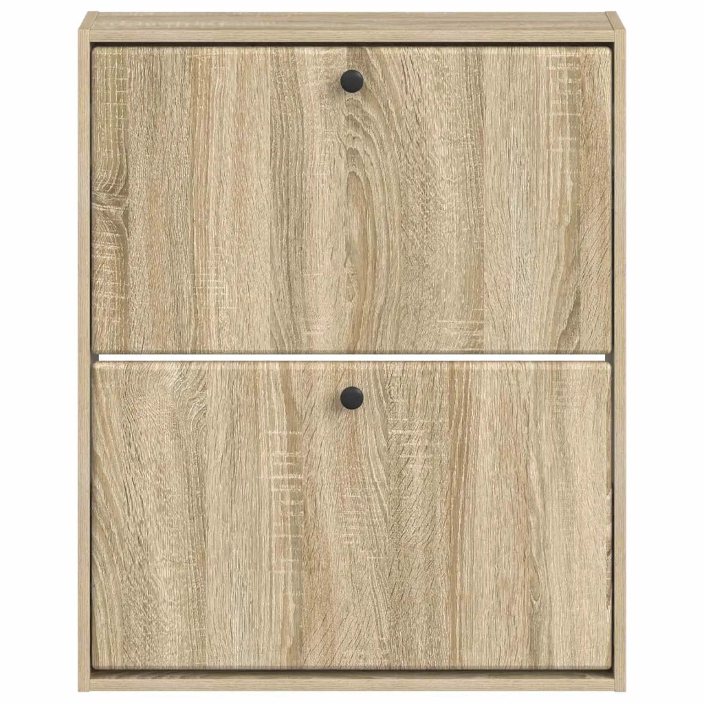 Mobiletto per Scarpe da Muro BREDA 71 x 17 x 86 cm 897517