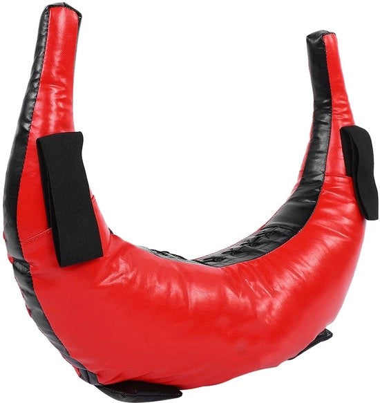 Zaino Fitness Versatile 5-25kg - Bagatella di Allenamento - Materiale PU - Rivestimento in Pelle Sintetica - Maniglie Multifunzionali