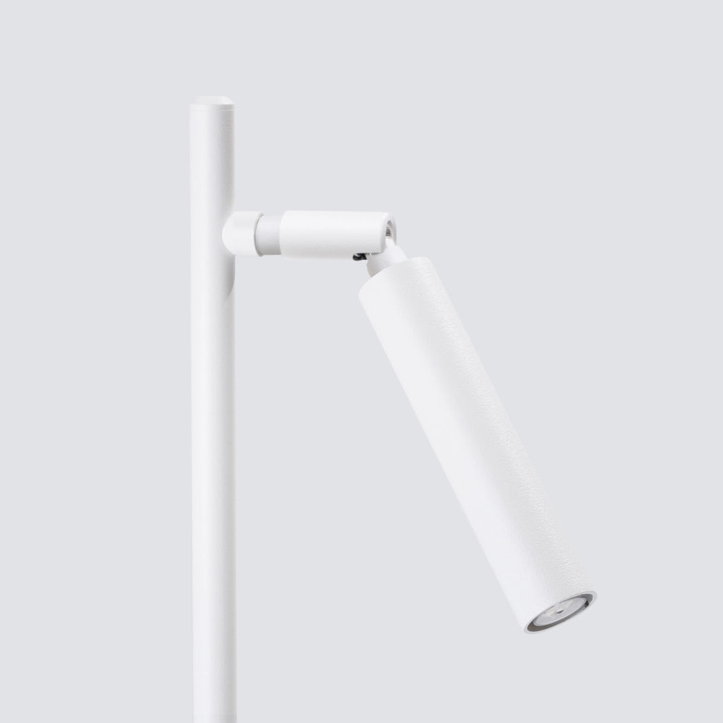 Lampada da tavolo PASTELO bianco