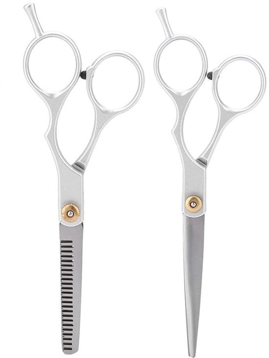 Sbaratore Professionale per Capelli - Set di Capelli - Tondeuse - Acciaio Inossidabile - Disegno Ergonomico - Sbaratore per Capelli